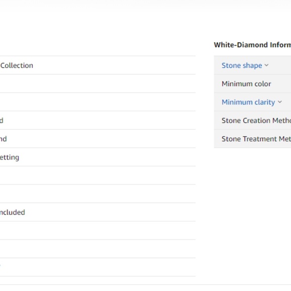 14K Gold Round Diamond Ladies Ankh Cross Pendant - Picture 3 of 4